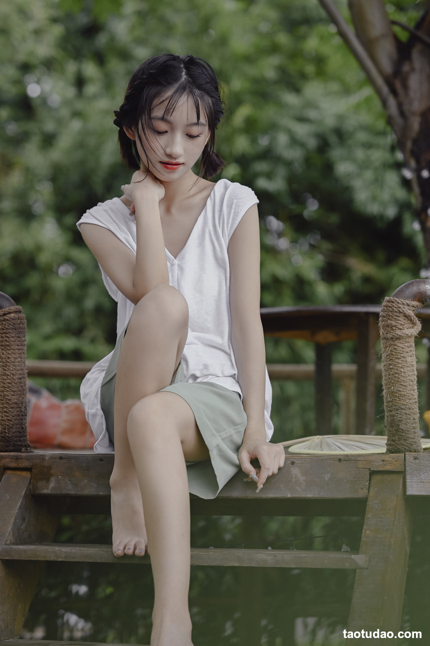 图片[3]-[YITUYU艺图语]2022.08.26 田园女孩 钰儿[25+1P／291MB]-艺库
