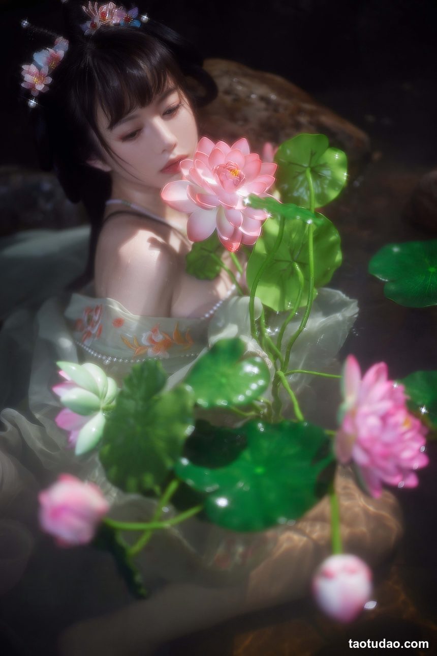图片[4]-Shika小鹿鹿 –  不早朝[28P-1V-263M]-艺库