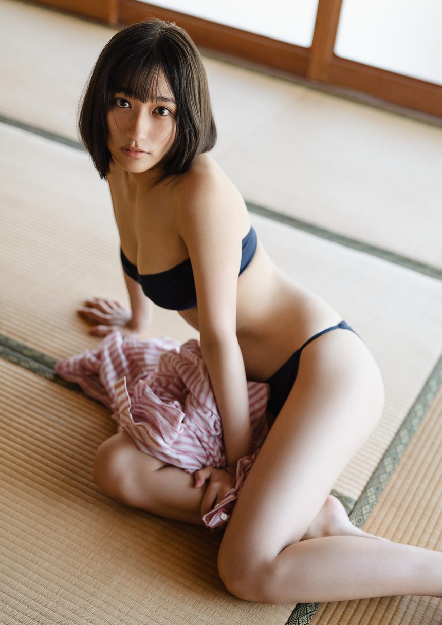 图片[3]-水野瞳写真集「ずっと気になっていたキミと。」-艺库