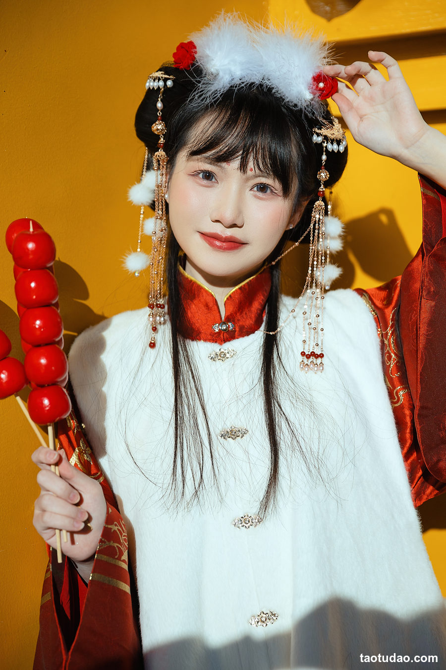 图片[2]-[YITUYU艺图语]2023.02.23 卯小兔 zora[24+1P／448MB]-艺库