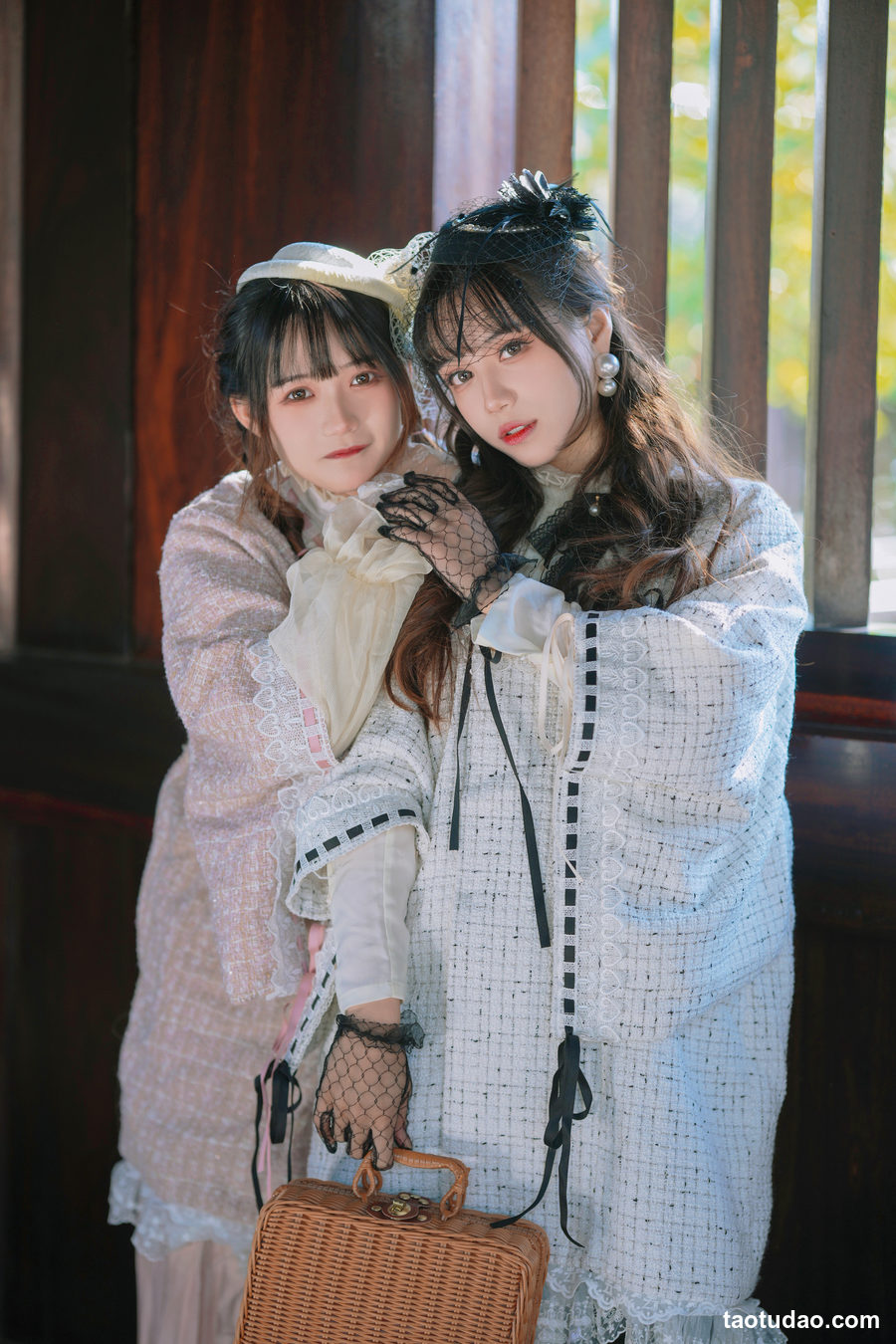 图片[3]-兔子Zzz不吃胡萝卜 –  西洋姐妹花 [34P-414MB]-艺库