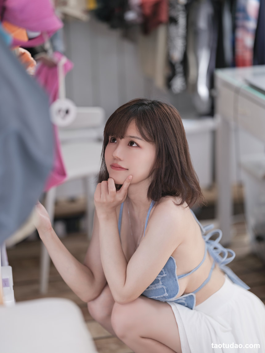 图片[2]-小仓千代w – NO.49 潮汐典藏 [28P-156MB]-艺库