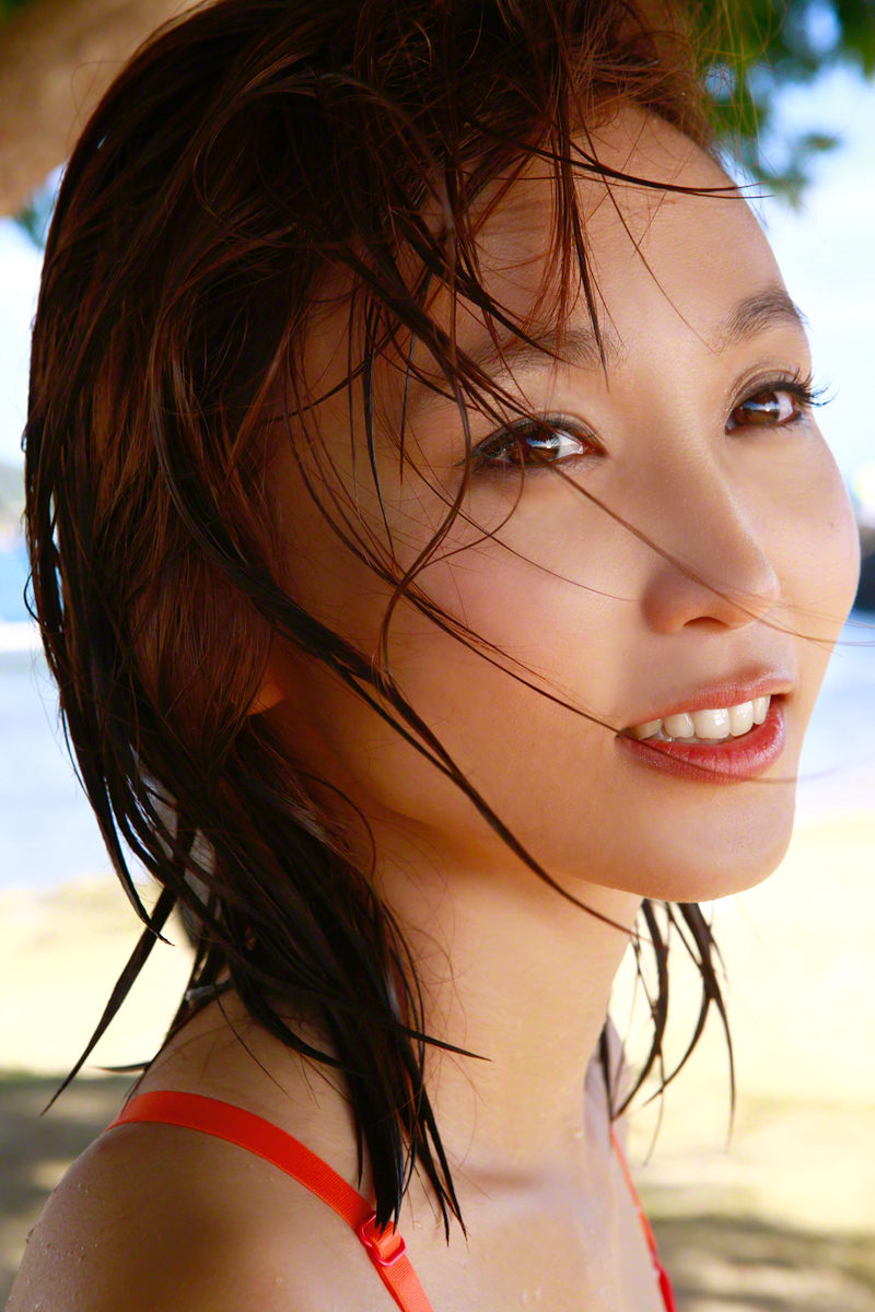 图片[2]-吉木りさ写真集「Wanibooks」2016年04月号 No.142-艺库