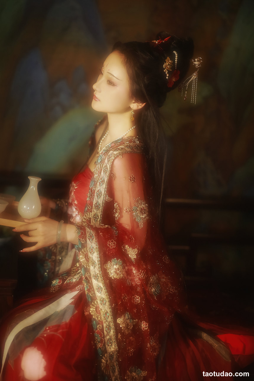 图片[4]-[YITUYU艺图语]2022.05.21 红豆 云之是小狐狸吖[25+1P／495MB]-艺库