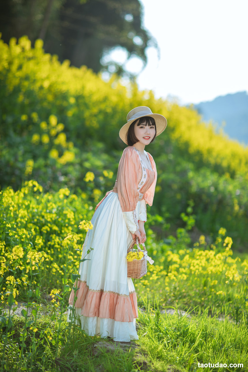 图片[3]-[YITUYU艺图语]2022.08.21 春天里的姑娘 冬琴[37+1P／702MB]-艺库