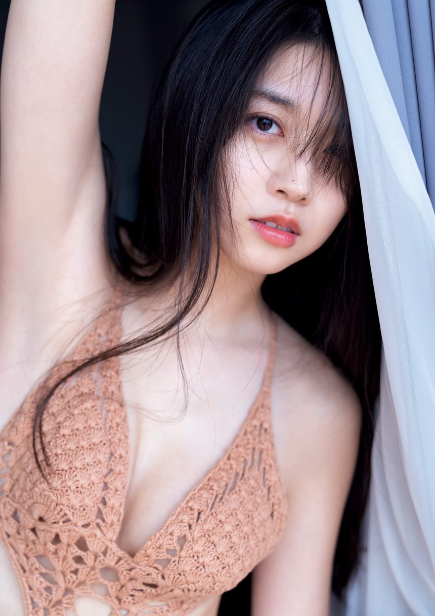 图片[4]-牧野真莉爱写真集「真莉愛 二十歳」-艺库