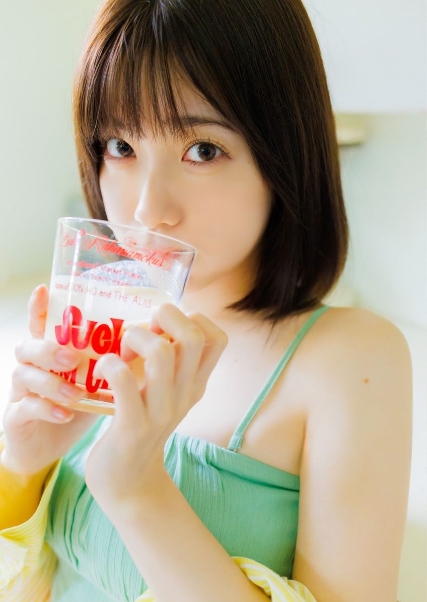 图片[4]-矶部花凛写真集「Karin’s Holiday」-艺库