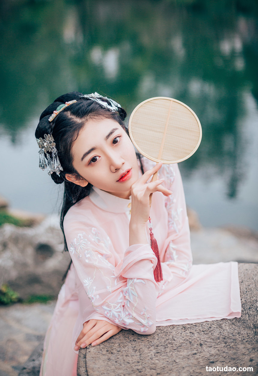 图片[2]-[YITUYU艺图语]2022.04.23 好事近 · 梦中作 大茹茹[23+1P／95MB]-艺库