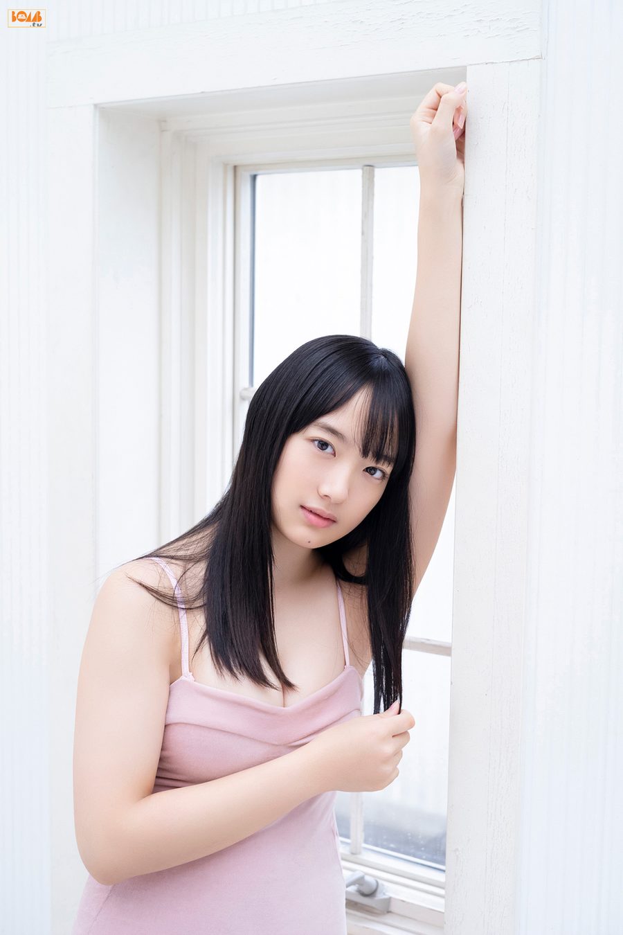 图片[3]-BOMB.TV写真集 2019.05 坂口风诗-艺库