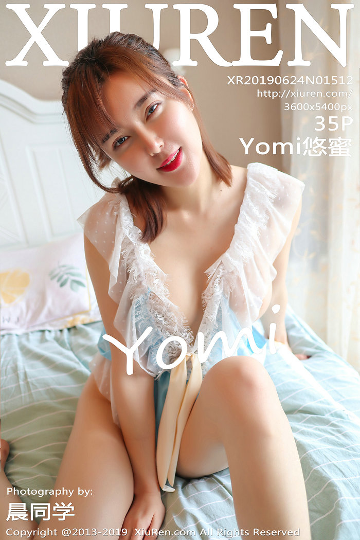 / 秀人美媛馆 / 2019.06.24 No.1512 Yomi悠蜜 / 35P110MB / 秀人网-绅士图