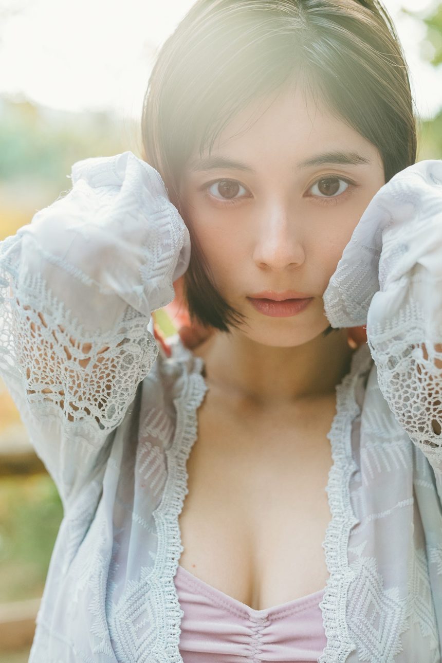图片[2]-柳百合菜写真集「癒しの笑顔が日本を救う！！」-艺库