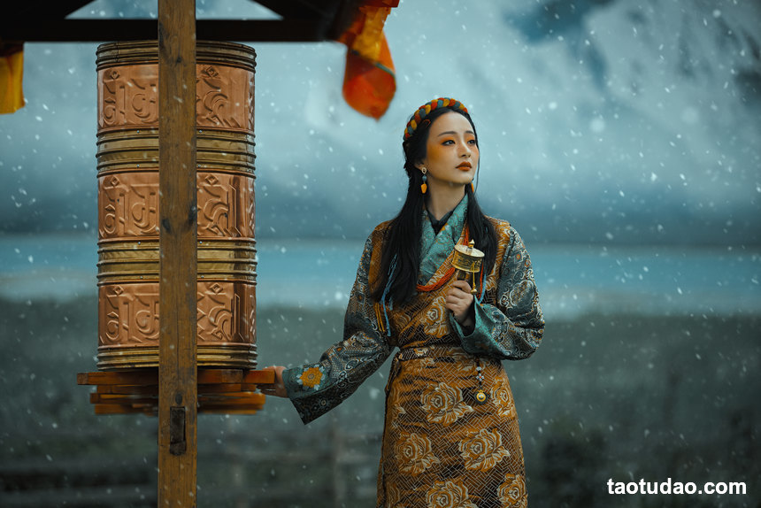 图片[4]-[YITUYU艺图语]2022.05.14 阿姐鼓的传说 修水凝花[49+1P／638MB]-艺库