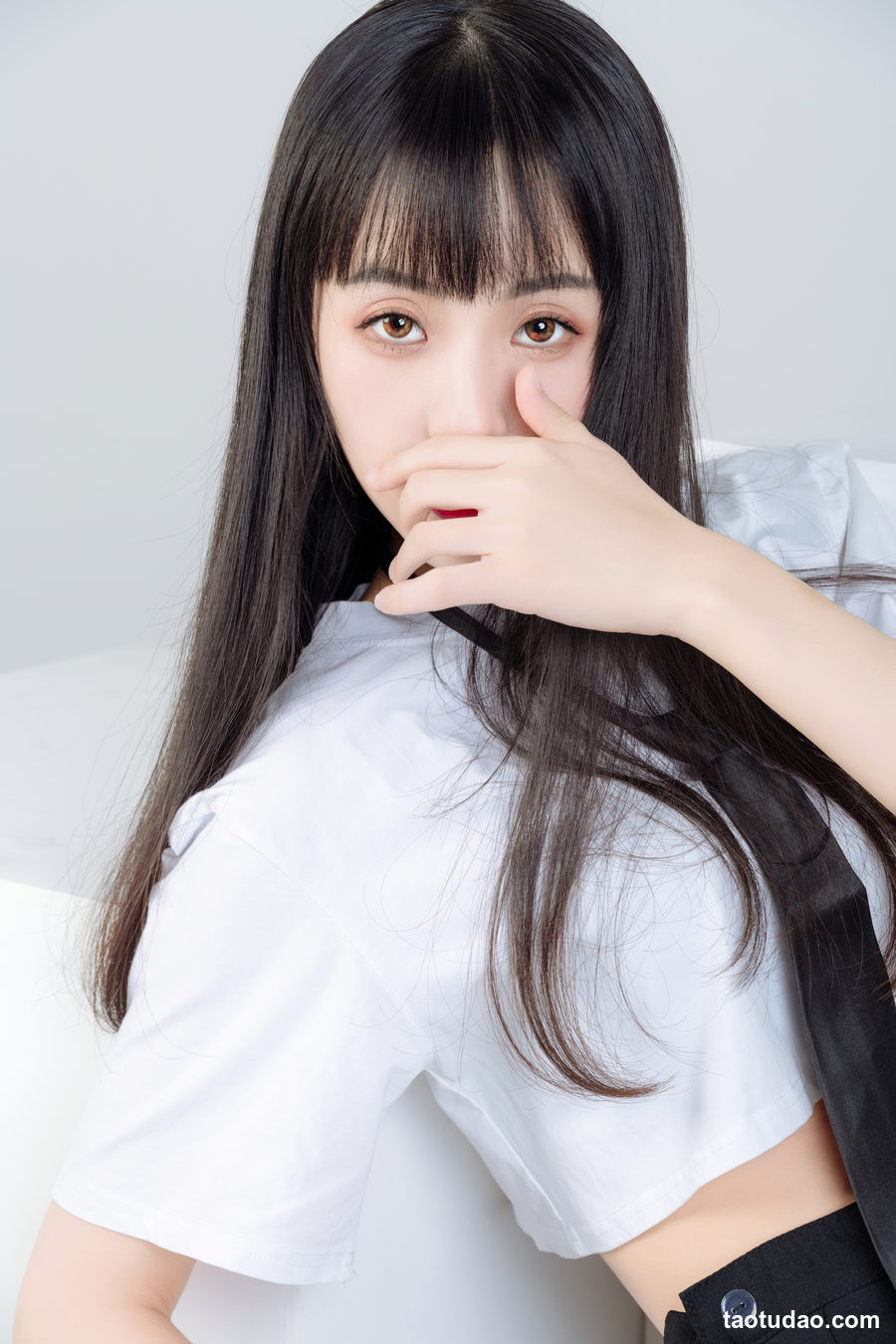 图片[2]-[YITUYU艺图语]2023.03.11 你的学妹  小玉[42+1P／502MB]-艺库