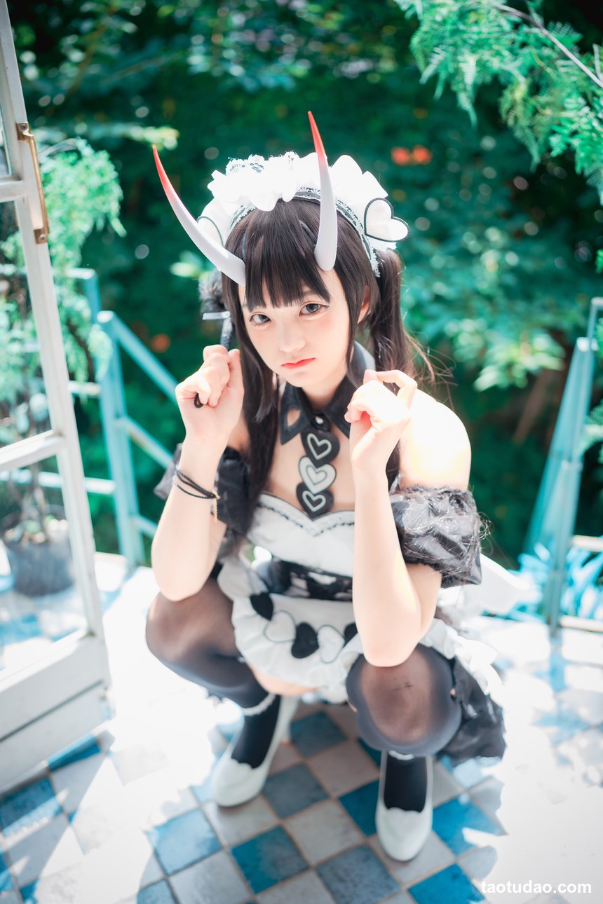 图片[4]-DJAWA Photo –  Jenny – Maid Mansion  Noshiro [126P-2.57GB]-艺库