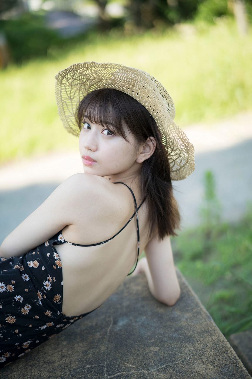 图片[3]-白石まゆみ写真集「グラビアちゃんはバズりたい Vol.3」-艺库
