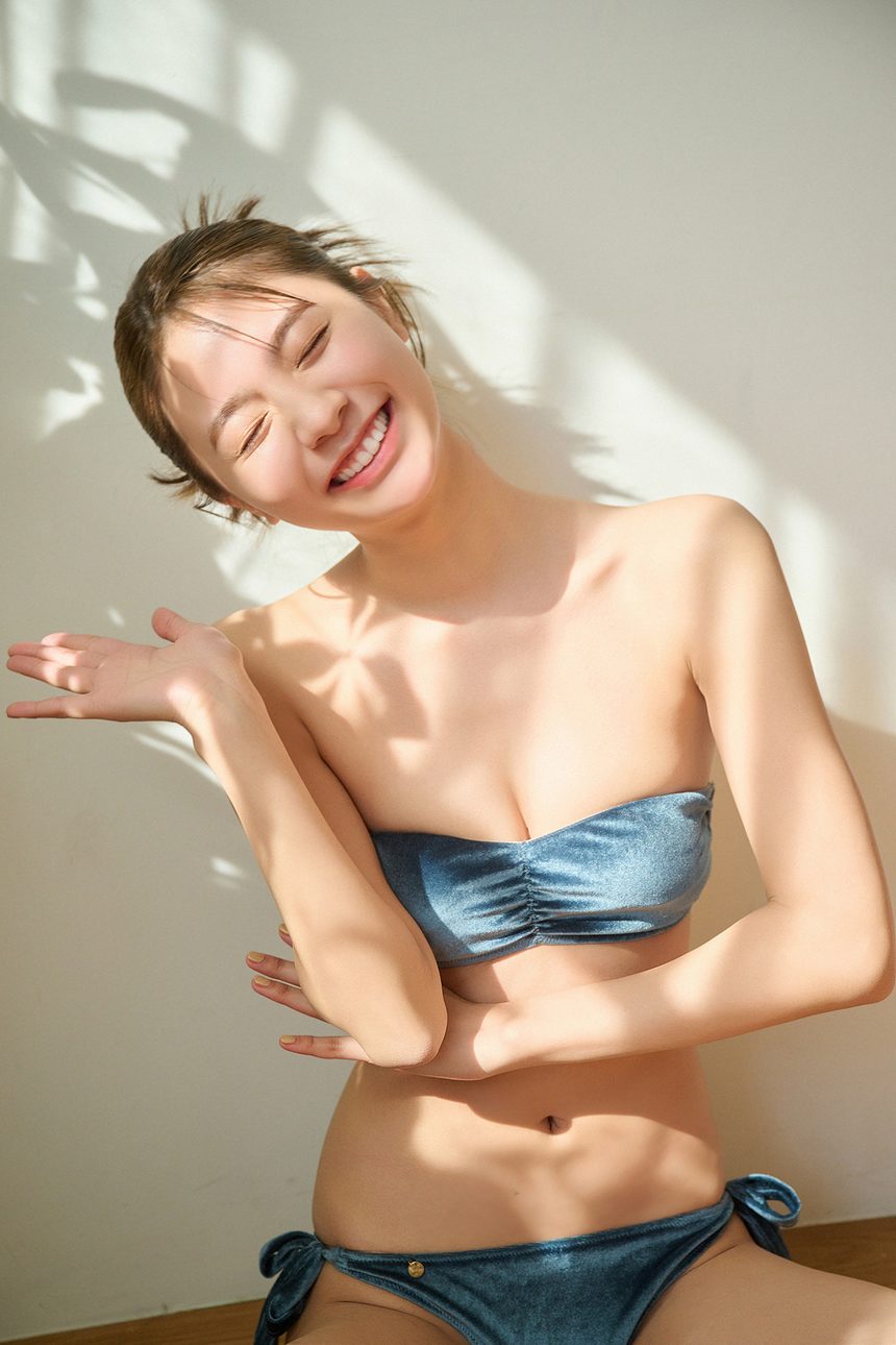 图片[2]-川津明日香写真集「GIRLSフェロモン」-艺库