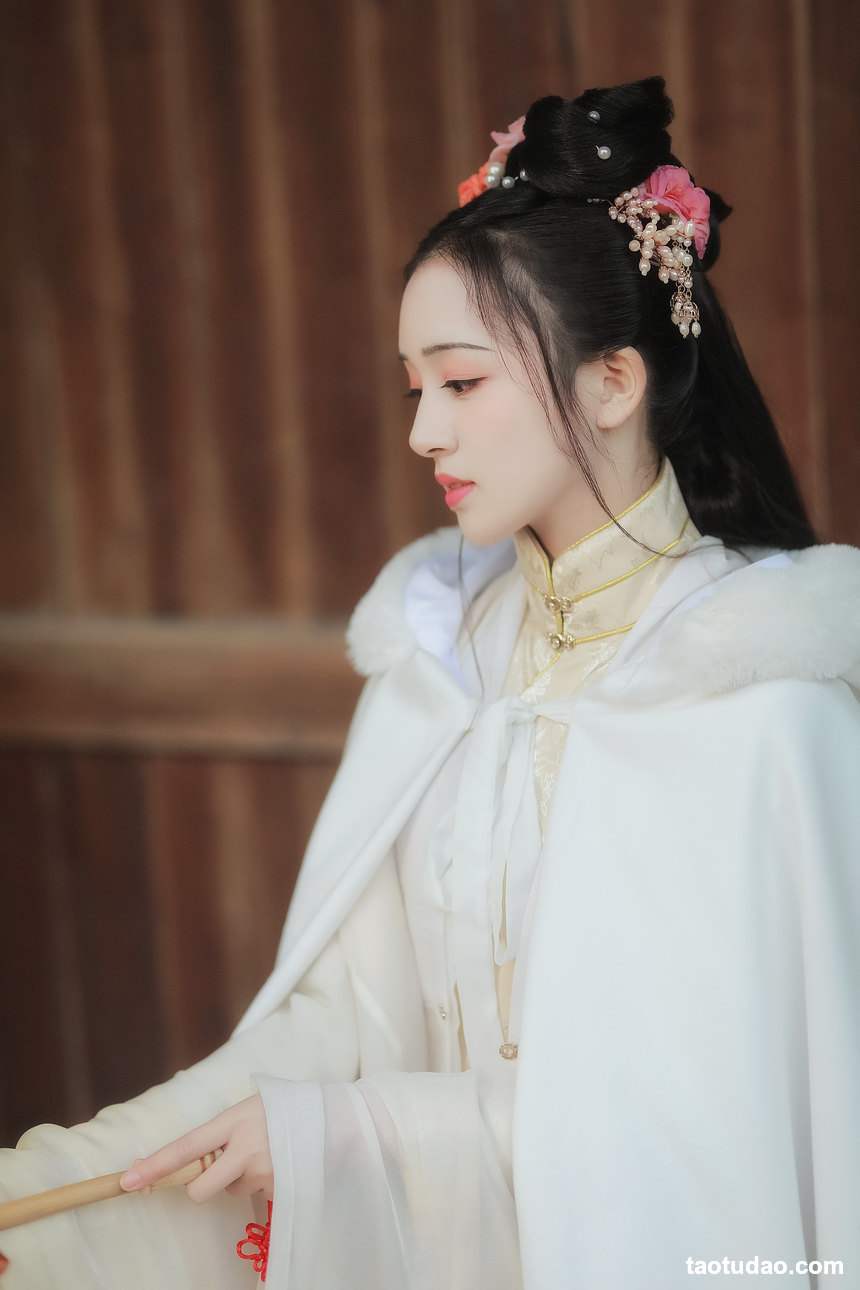 图片[4]-[YITUYU艺图语]2022.03.30 多少相思雁南飞，终究天涯人不回 思佳[23+1P／541MB]-艺库