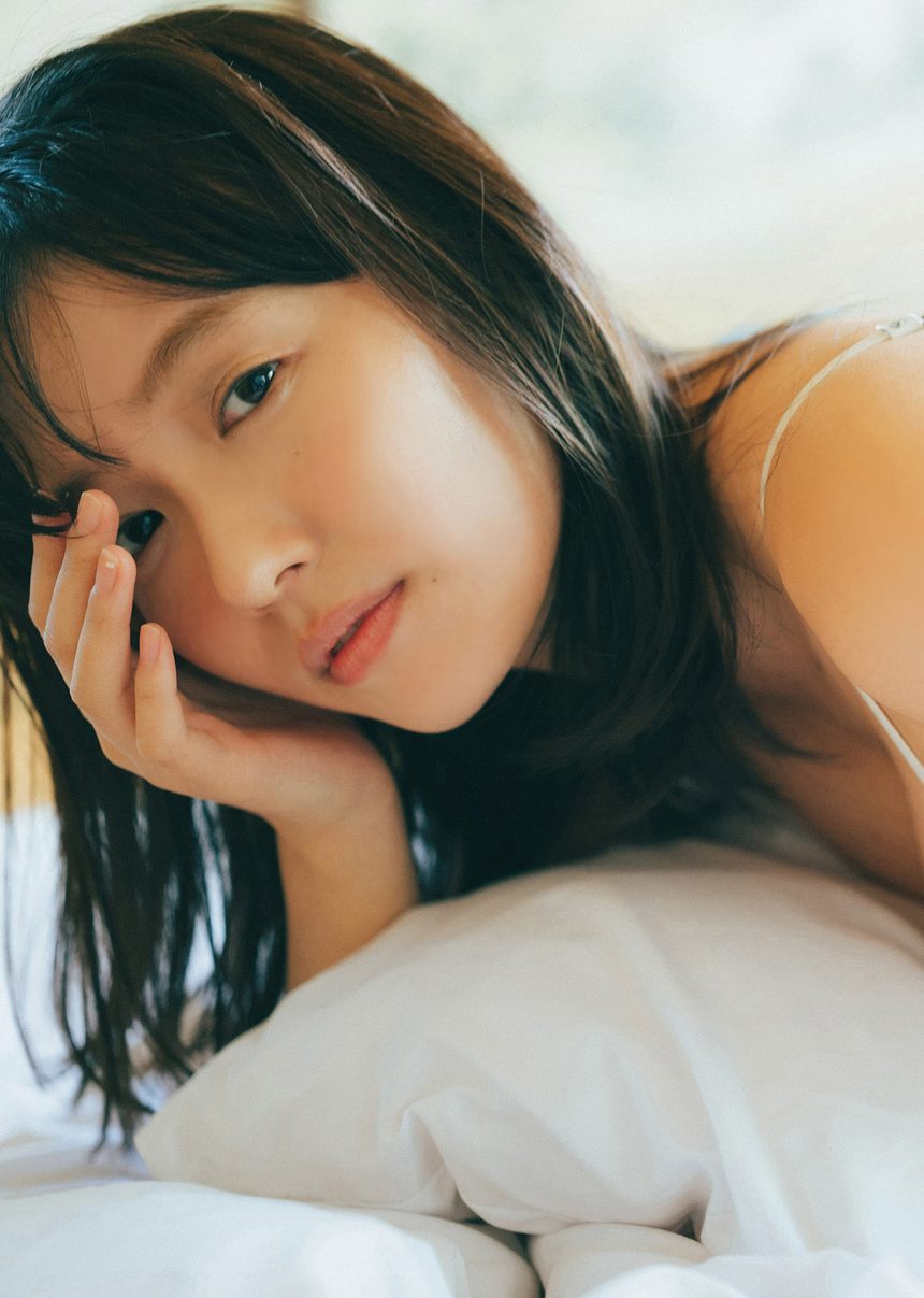 图片[2]-志田音々写真集「届きそうで、届かない…」-艺库