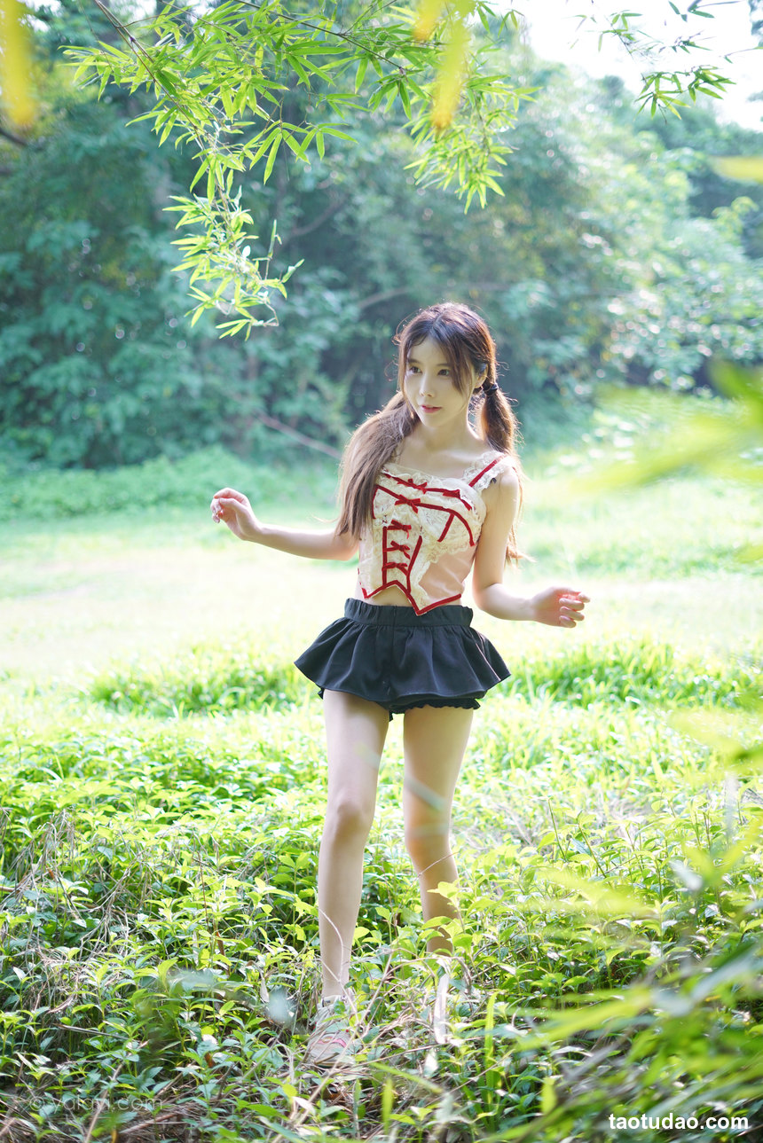 图片[2]-[YALAYI雅拉伊] 2023.06.28 NO.1046 只要有你 钰慧 [37+1P／454MB]-艺库