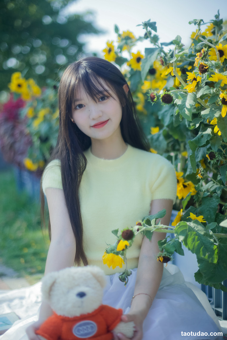 图片[2]-[YITUYU艺图语]2022.11.19 小熊和洋娃娃 小谌[28+1P／265MB]-艺库