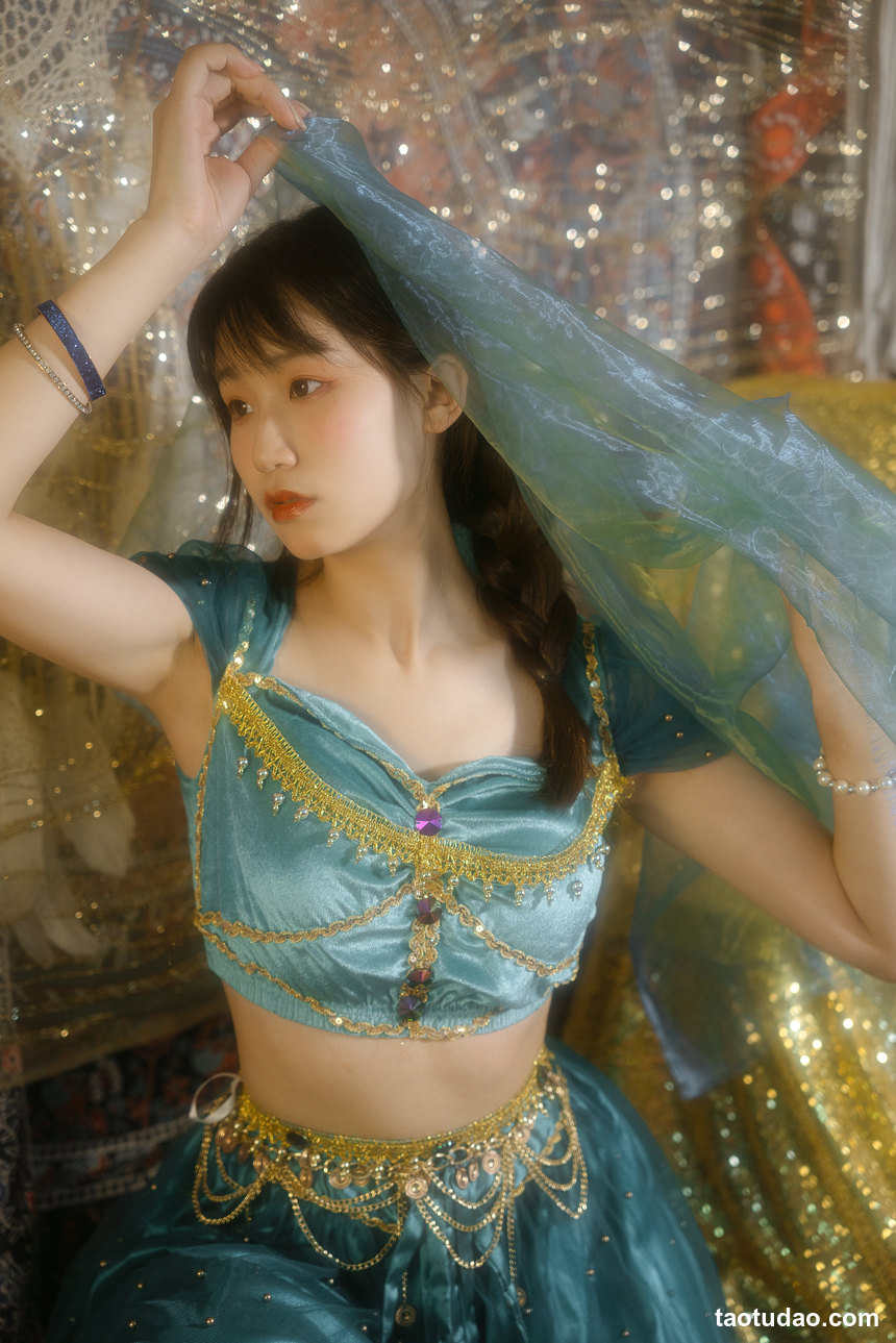 图片[4]-[YITUYU艺图语]2022.09.05 珠玉轻落 黎子画画[25+1P／293MB]-艺库
