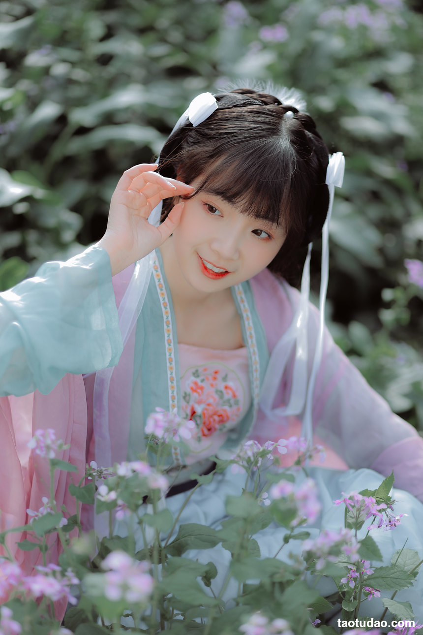 图片[4]-[YITUYU艺图语]2022.05.04 虞美人 展昭姑娘[26+1P／192MB]-艺库