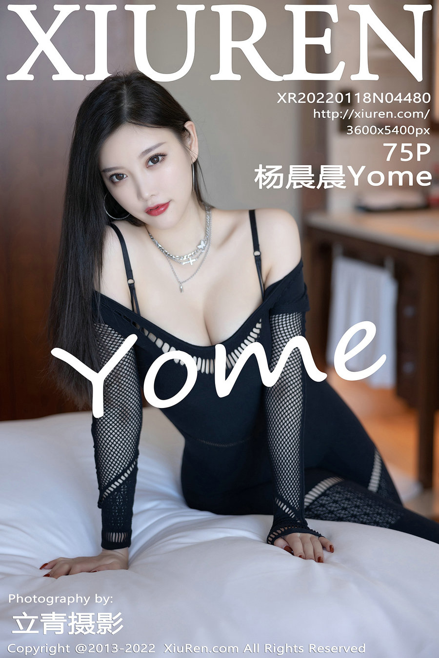 / 秀人美媛馆 / 2022.01.18 No.4480 杨晨晨 / 75P665MB / 秀人网-绅士图