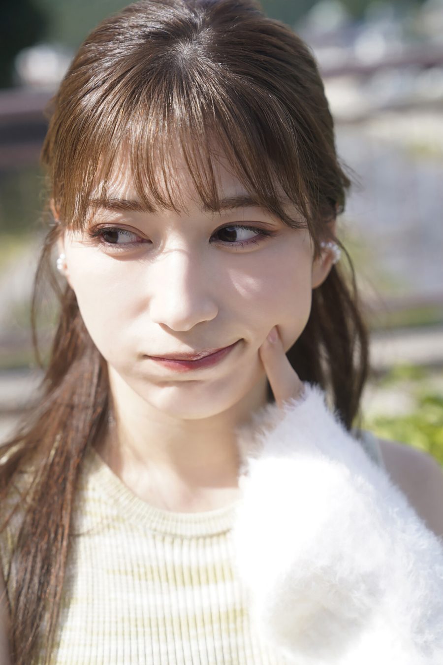 图片[2]-雪平莉左写真集「ゆらめき」-艺库