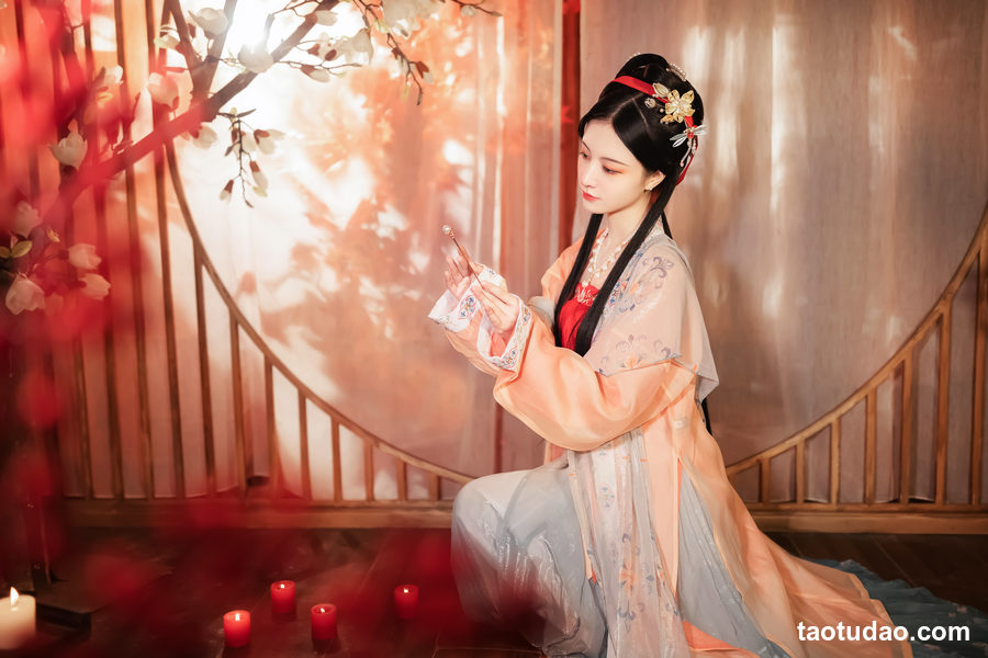 图片[3]-[YITUYU艺图语]2023.04.15 浣溪沙 培培 [31+1P／319MB]-艺库