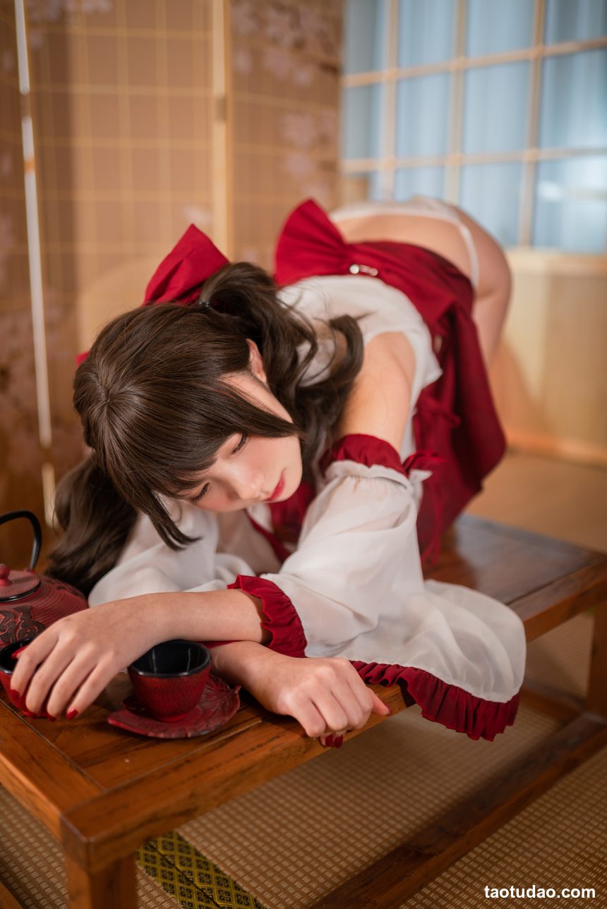 图片[3]-花铃-小巫女 [85P-960MB]-艺库