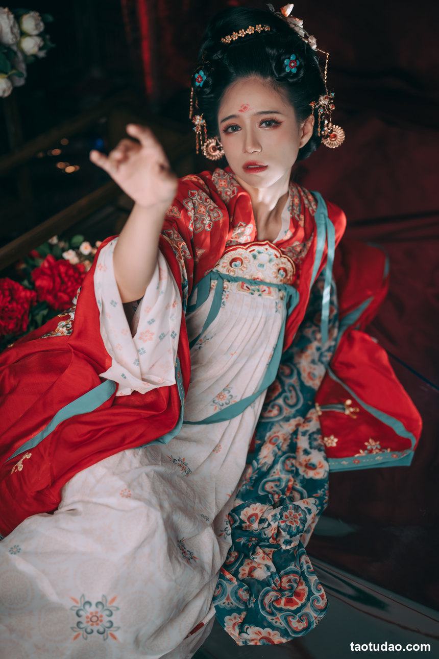 图片[3]-[YITUYU艺图语]2022.09.10 花想容颜 贰加六[22+1P／87.2MB]-艺库