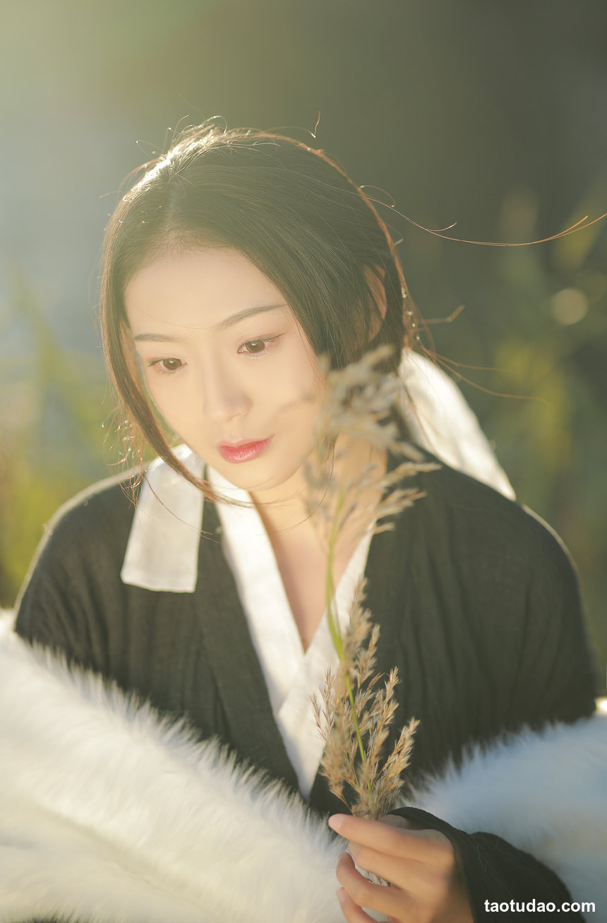 图片[4]-[YITUYU艺图语]2022.07.15 落日余晖 nya酱的铃铛铛[35+1P／594MB]-艺库