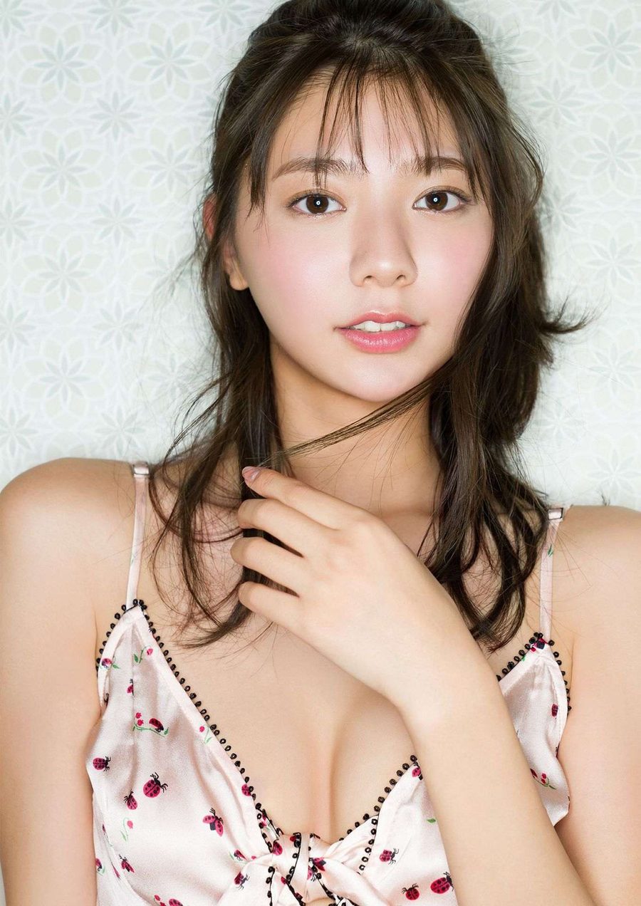图片[3]-川津明日香写真集 冬の妖精-艺库