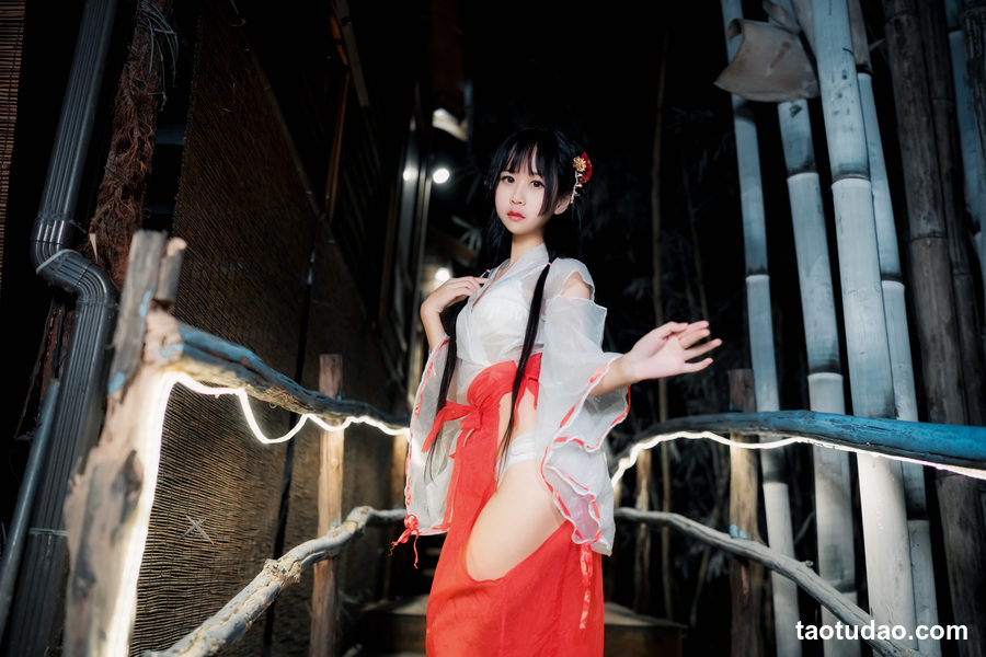 图片[4]-萌芽儿-透明巫女[14P-103MB]-艺库