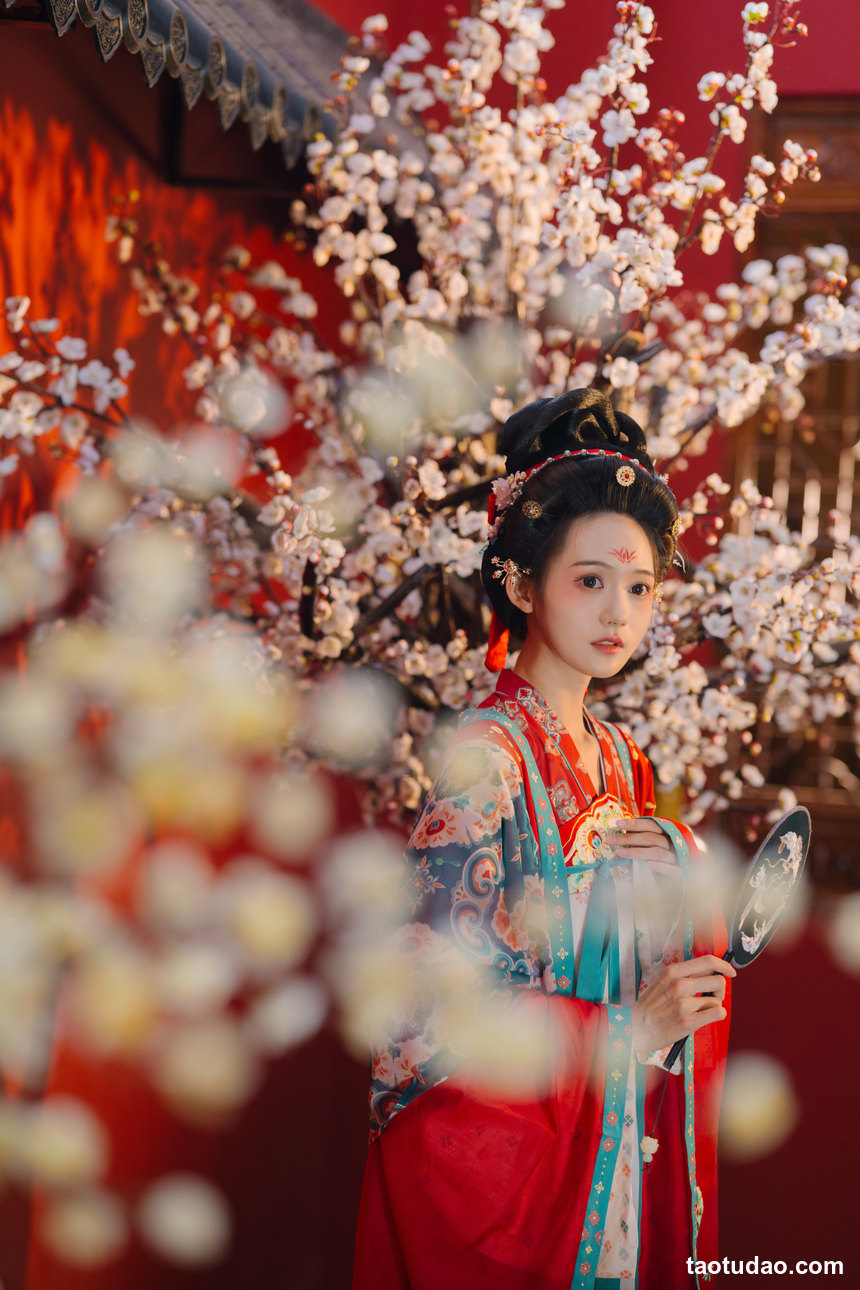 图片[4]-[YITUYU艺图语]2022.09.11 不负梦华 兔子Zzz不吃胡萝卜[22+1P／278MB]-艺库