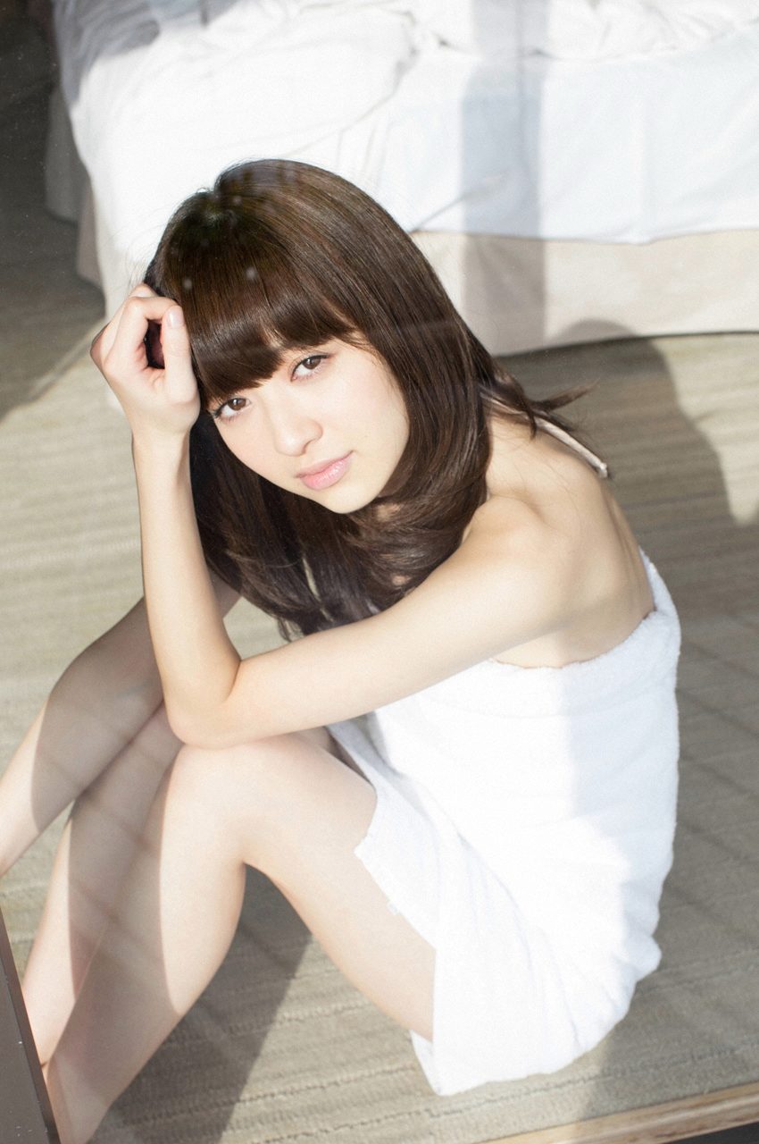 图片[2]-逢泽莉娜写真集「女優の性〔サガ〕」WPB-Net No.154-艺库