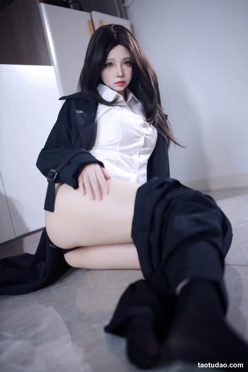 图片[2]-疯猫ss-少女衣橱-西装裤[44P-305MB]-艺库