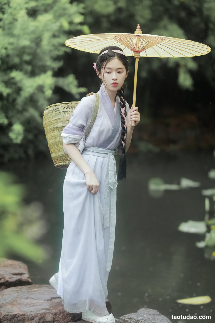 图片[3]-[YITUYU艺图语]2022.04.06 山居秋暝 _喵喵家的小鱼干_[21+1P／374MB]-艺库