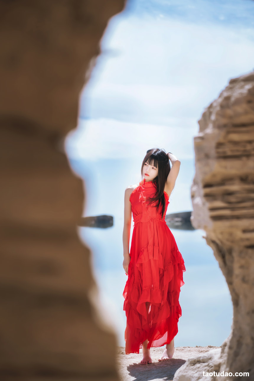 图片[2]-[YITUYU艺图语]2022.05.27 火之女 桜桃喵[20+1P／345MB]-艺库