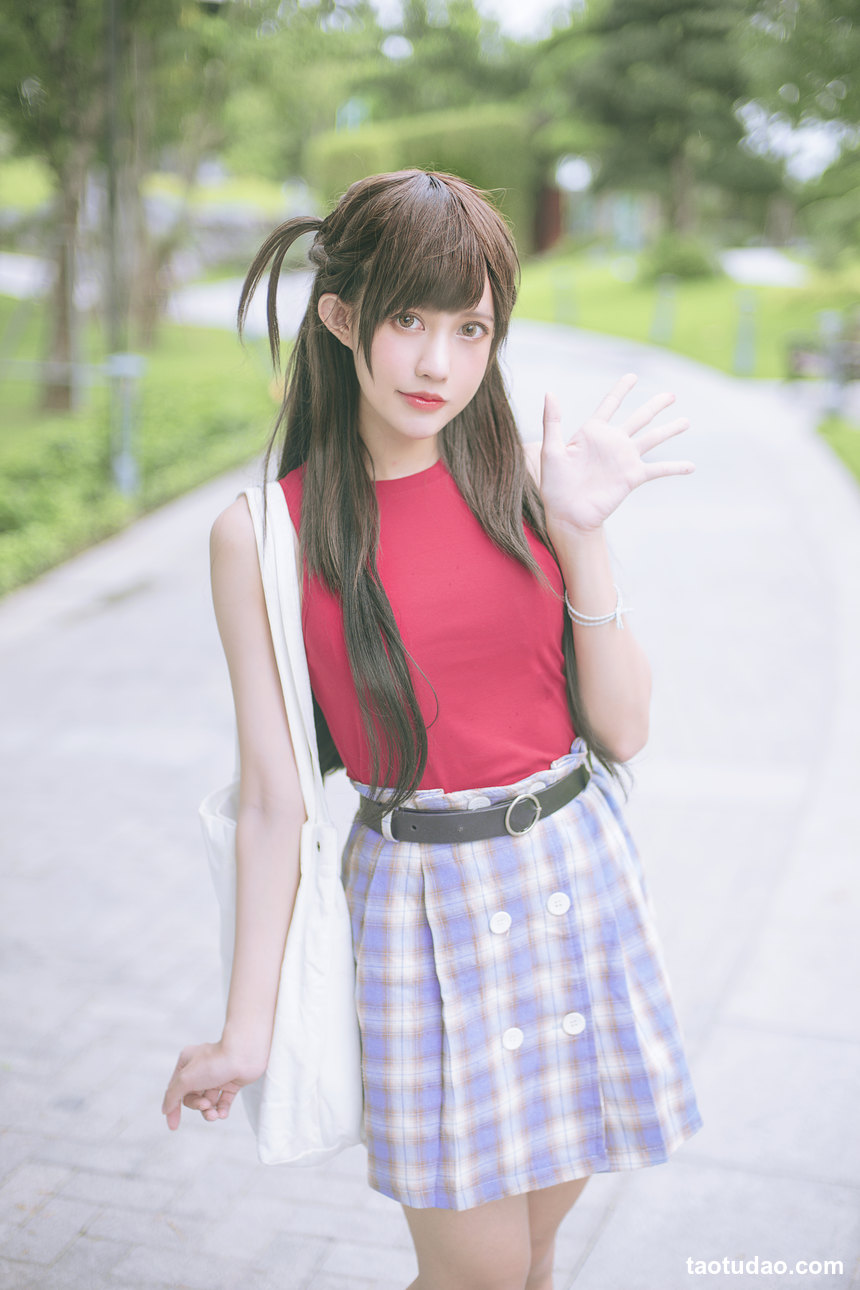 图片[3]-PingPing – NO.65 Chizuru Date [31P-340MB]-艺库