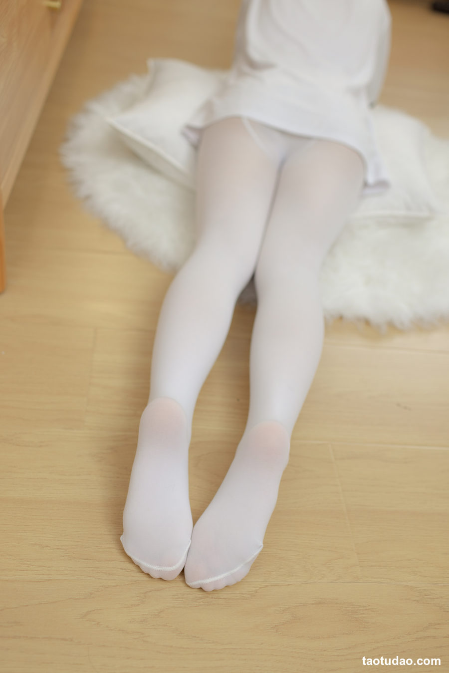 图片[4]-少女秩序写真-小葵 白丝 [89P+1V-2.42G]-艺库