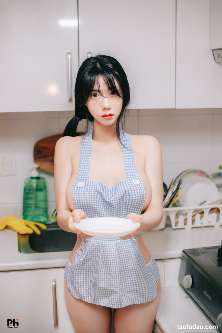 图片[4]-[Paranhosu] Sia – Photo Book Vol.2 Concept 1 [55P-149MB]-艺库