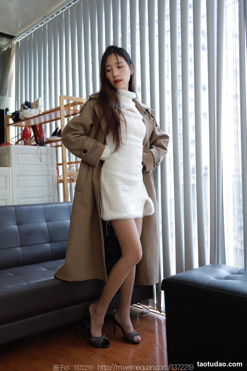 图片[2]-[IESS异思趣向] 2023.01.01 丝享家 1316 美子《外套短裙》[88P-90.9M]-艺库
