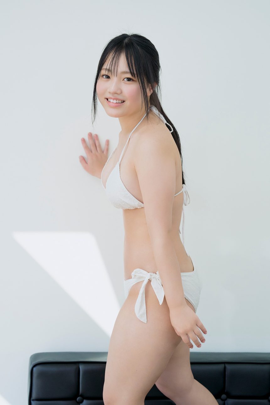 图片[4]-鈴原すず写真集「17歳は初心だから」-艺库