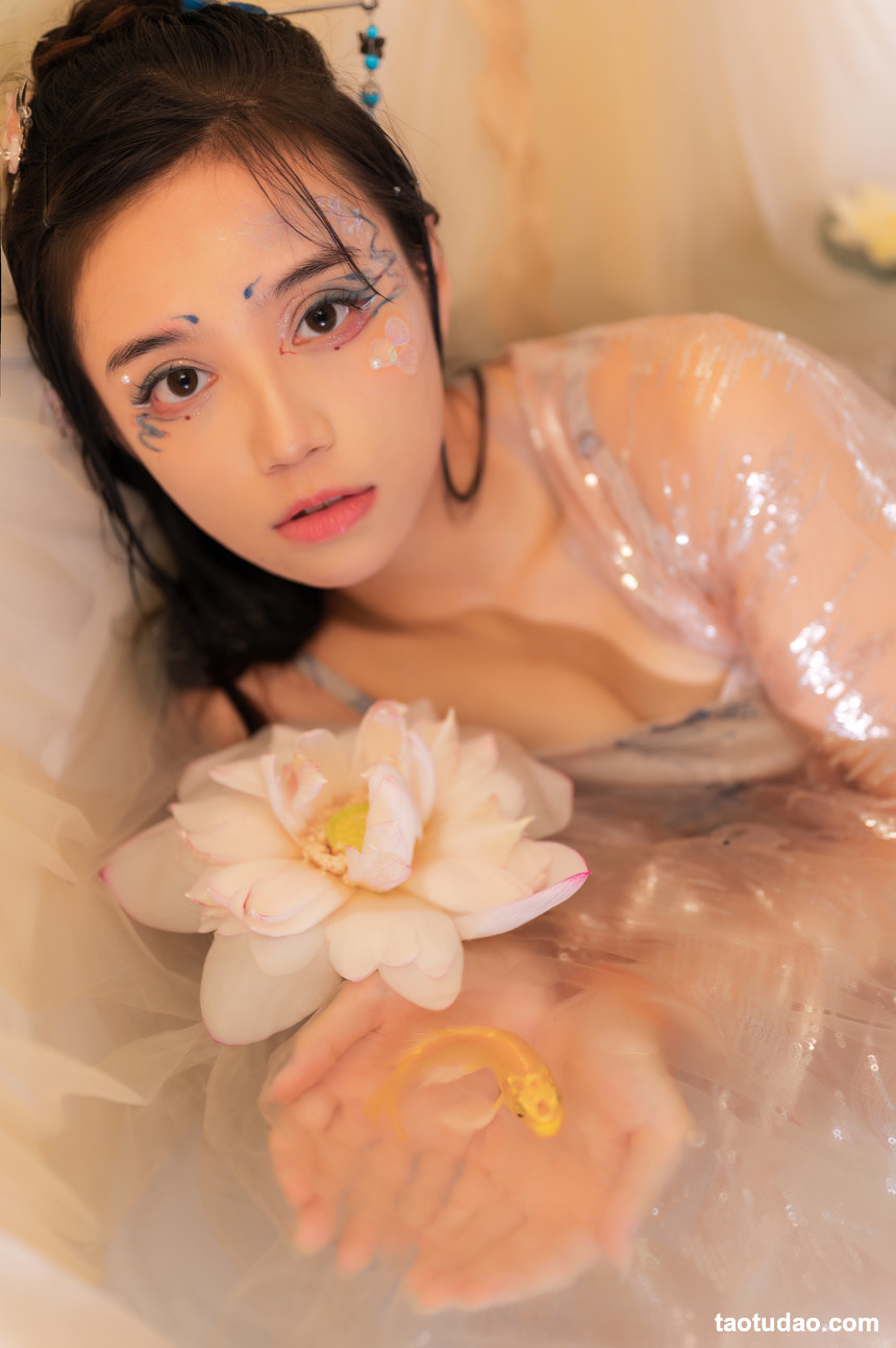 图片[3]-[YITUYU艺图语]2022.06.11 真金鱼姬 贰加六[27+1P／280MB]-艺库