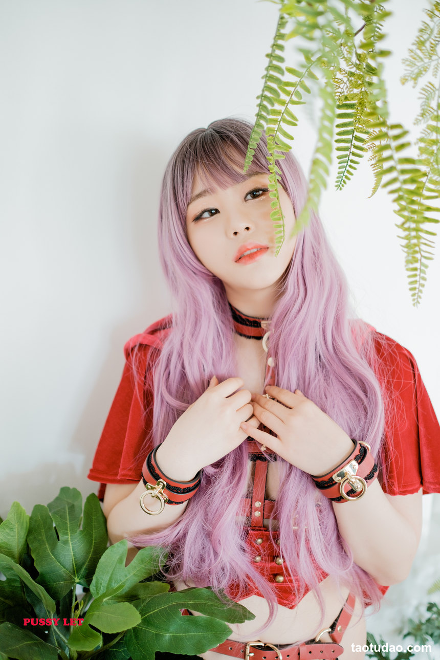 图片[4]-PUSSYLET Vol.25 –  SUYEON Cha Cha [59P-1.06G]-艺库