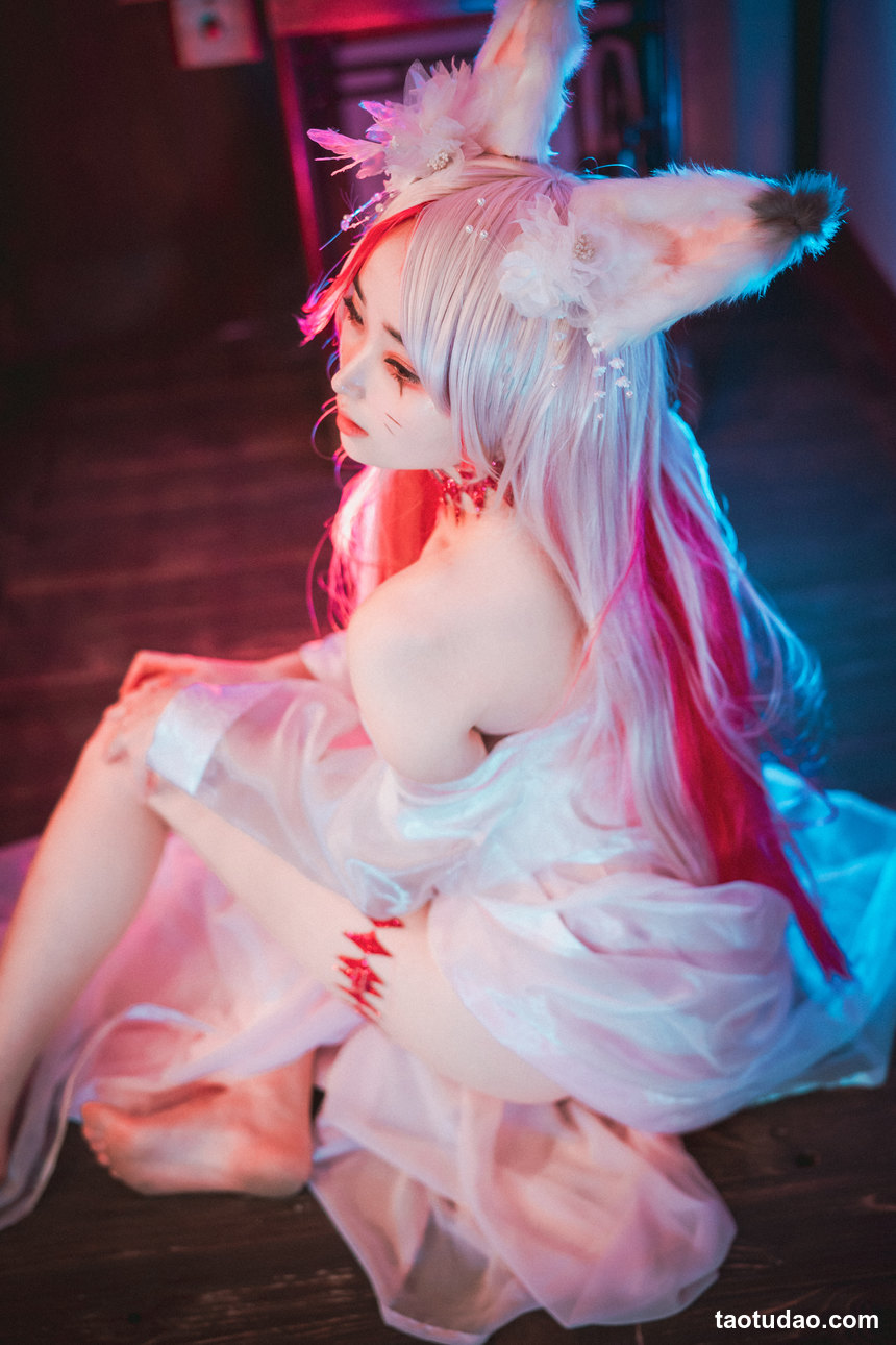 图片[4]-DJAWA Photo – Bambi The Tale of The Nine-Tailed Fox [51P-659MB]-艺库
