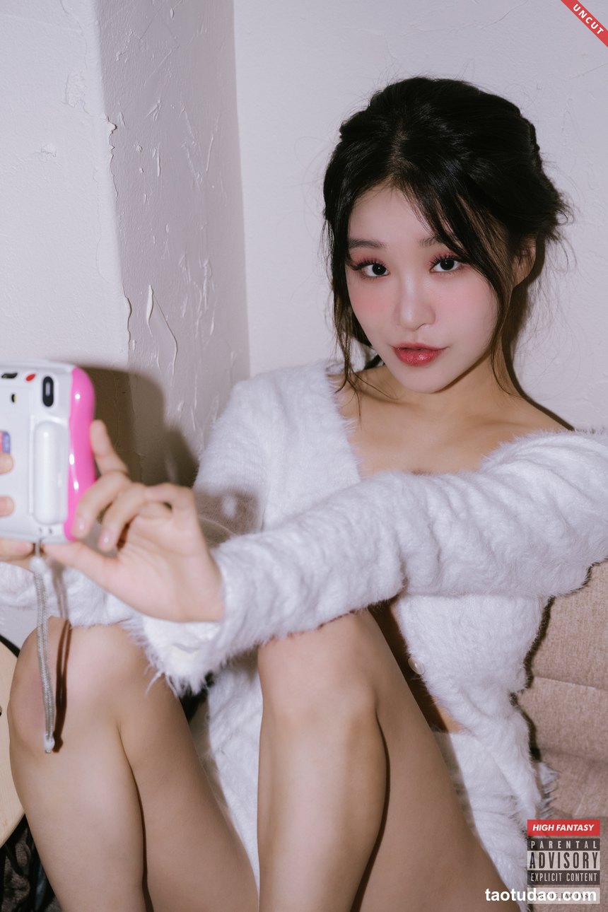图片[2]-HIGH FANTASY – Lee Seol Vol.9 Polaroid UNCUT [44P-494MB]-艺库