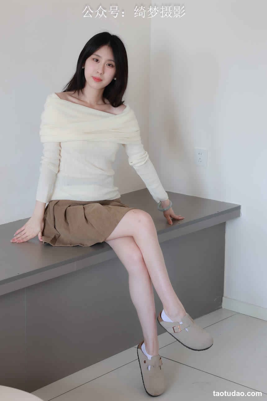 图片[3]-绮梦摄影：第014期 Yaya（精选视频版）yaya [285P+1V-13.50G]-艺库