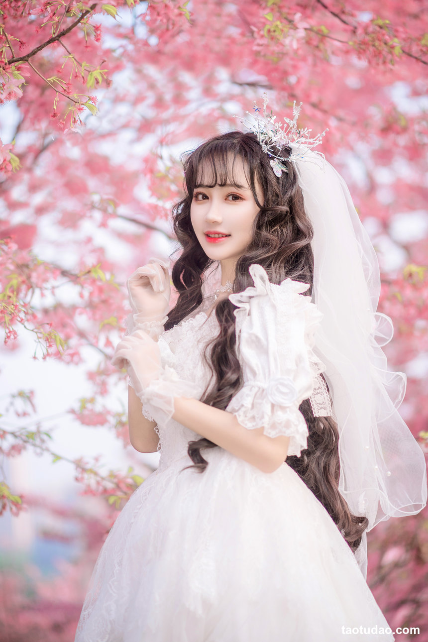 图片[3]-[YITUYU艺图语]2022.10.05 花嫁 -绮罗生的小苏苏-[25+1P／196MB]-艺库
